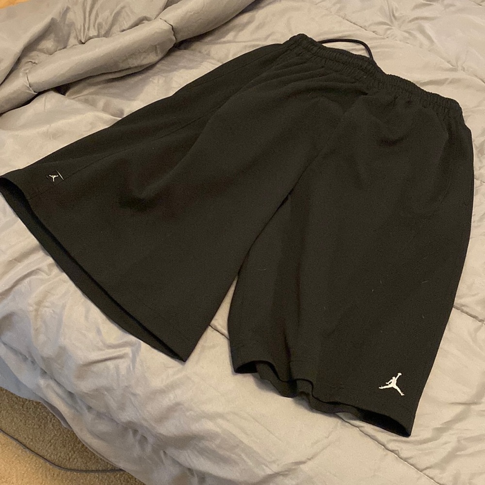 Mens Jordan basketball shorts